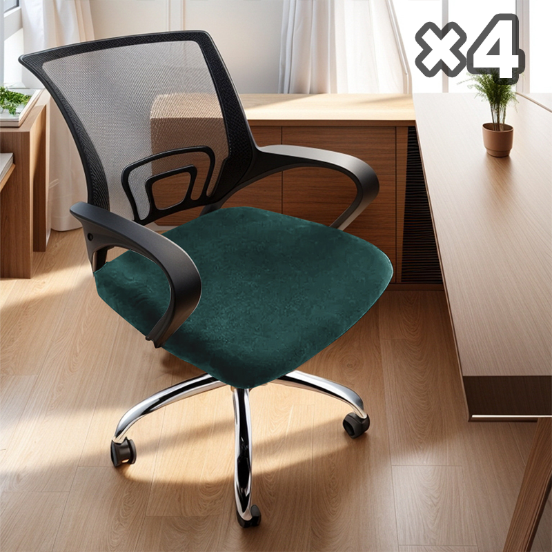Housses de chaise extensibles et imperméable🎯Achetez 1 article → Recevez 4 pièces ! 🎁