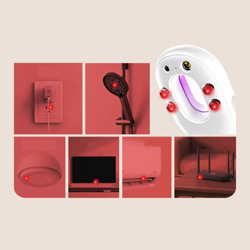 📢📢50 % de réduction ! Caméra Détecteur Infrarouge Compacte – Détection 3D, portée 5 m, alarme & lampe LED intégrées 🔍🛡️