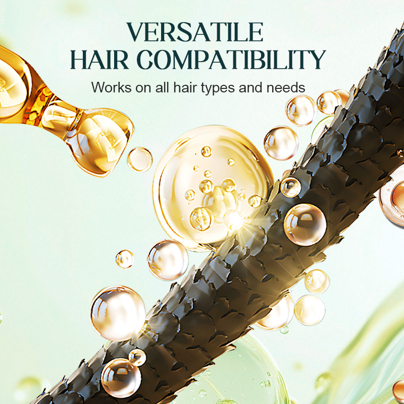 ⏳Offre à durée limitée⏰Kit de coloration capillaire longue durée à formule douce🧴