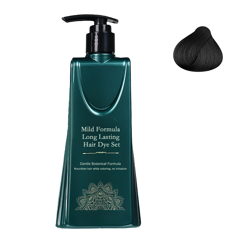 ⏳Offre à durée limitée⏰Kit de coloration capillaire longue durée à formule douce🧴