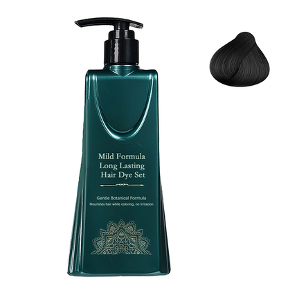⏳Offre à durée limitée⏰Kit de coloration capillaire longue durée à formule douce🧴