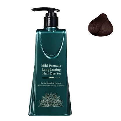 ⏳Offre à durée limitée⏰Kit de coloration capillaire longue durée à formule douce🧴