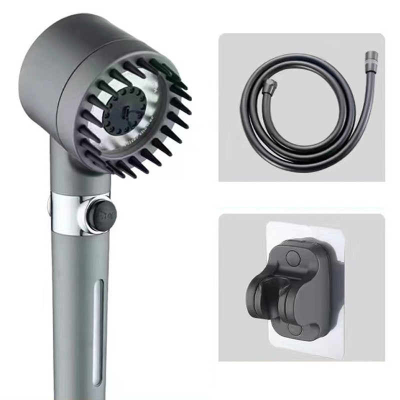 🚿 Ensemble de Pommeau de Douche Multifonction Haute Pression | Achetez 2 - Obtenez 1 Gratuit 🚀