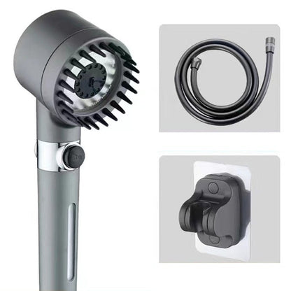 🚿 Ensemble de Pommeau de Douche Multifonction Haute Pression | Achetez 2 - Obtenez 1 Gratuit 🚀