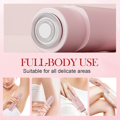 👑Épilateur électrique portable à double tête✨⚡