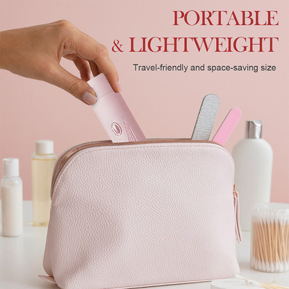 👑Épilateur électrique portable à double tête✨⚡