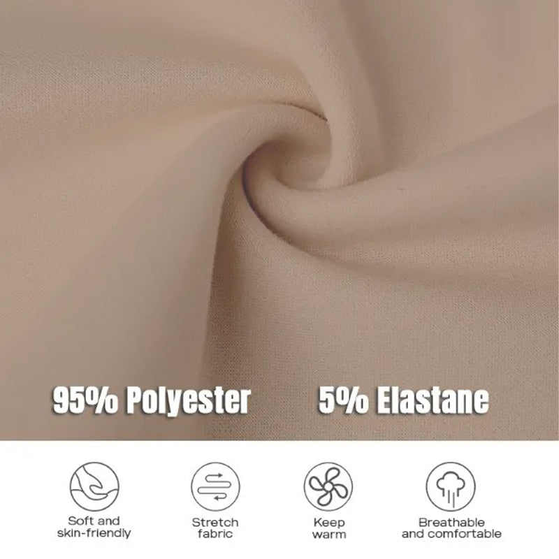 👚 60% DE RÉDUCTION ! 🧥 Robe Sweat Décontractée à Fente Zippée - Confort Doux et Style Urbain pour un Look Casual Confy, Taille Unique 🏙️✨