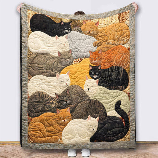 🎁Couverture de sieste tendance et confortable🐔