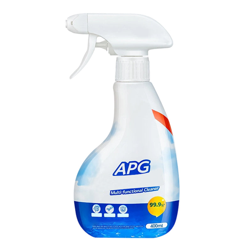 🧼 ACHETEZ 2 - RECEVEZ 1 GRATUIT ! ✨ Spray Nettoyant Tout-en-Un - Élimine les Taches de Graisse et de Moisissure sans Frotter, Sans Rinçage 🏠📦