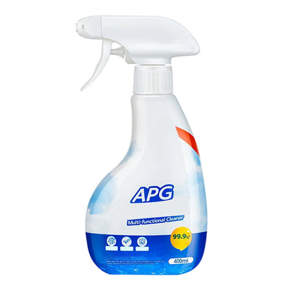🧼 ACHETEZ 2 - RECEVEZ 1 GRATUIT ! ✨ Spray Nettoyant Tout-en-Un - Élimine les Taches de Graisse et de Moisissure sans Frotter, Sans Rinçage 🏠📦