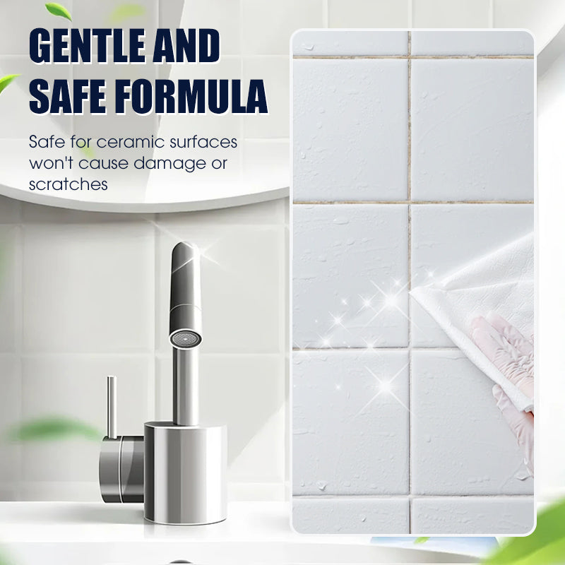 🧼 ACHETEZ 2 - RECEVEZ 1 GRATUIT ! ✨ Spray Nettoyant Tout-en-Un - Élimine les Taches de Graisse et de Moisissure sans Frotter, Sans Rinçage 🏠📦