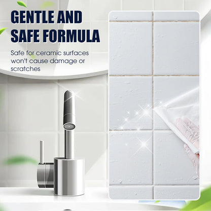 🧼 ACHETEZ 2 - RECEVEZ 1 GRATUIT ! ✨ Spray Nettoyant Tout-en-Un - Élimine les Taches de Graisse et de Moisissure sans Frotter, Sans Rinçage 🏠📦