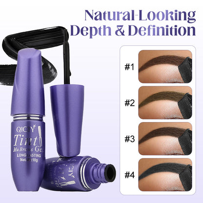 ⏳Spécial à durée limitée⏰Gel à Sourcils Waterproof Tenue Longue à Décollage👀
