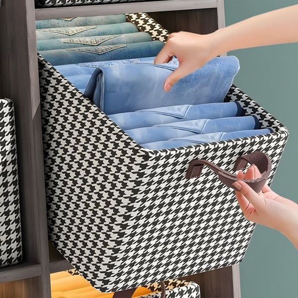 Boîte de rangement pliable pour vêtements📢📢3 dernières heures : Grande vente⏰⏰