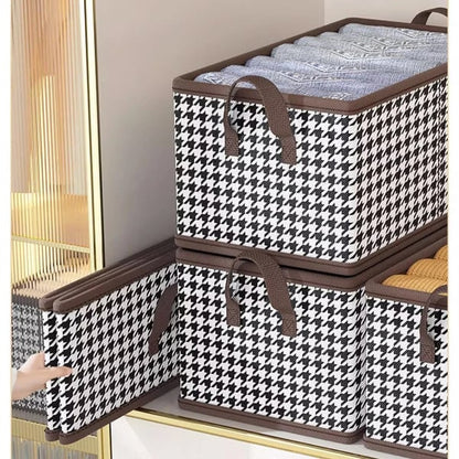 Boîte de rangement pliable pour vêtements📢📢3 dernières heures : Grande vente⏰⏰
