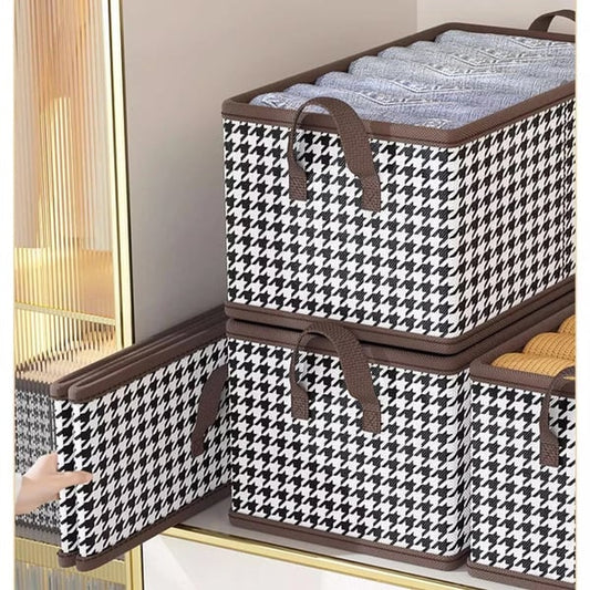 Boîte de rangement pliable pour vêtements📢📢3 dernières heures : Grande vente⏰⏰