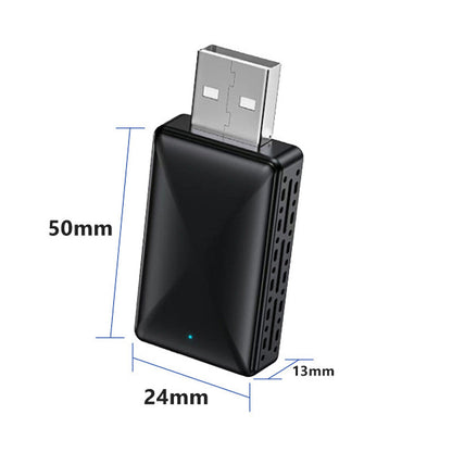 🚗Adaptateur CarPlay sans fil avec port USB💪