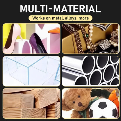 ⏳🔥 Offre limitée, 50 % de réduction jusqu'à épuisement des stocks ! 🏡Adhésif de soudage polyvalent à séchage rapide