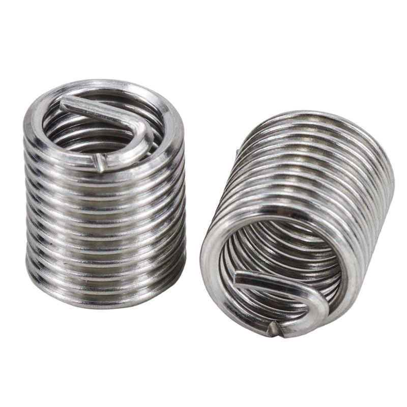 Kit de Réparation de Filets avec Forets en Acier Rapide (HSS)