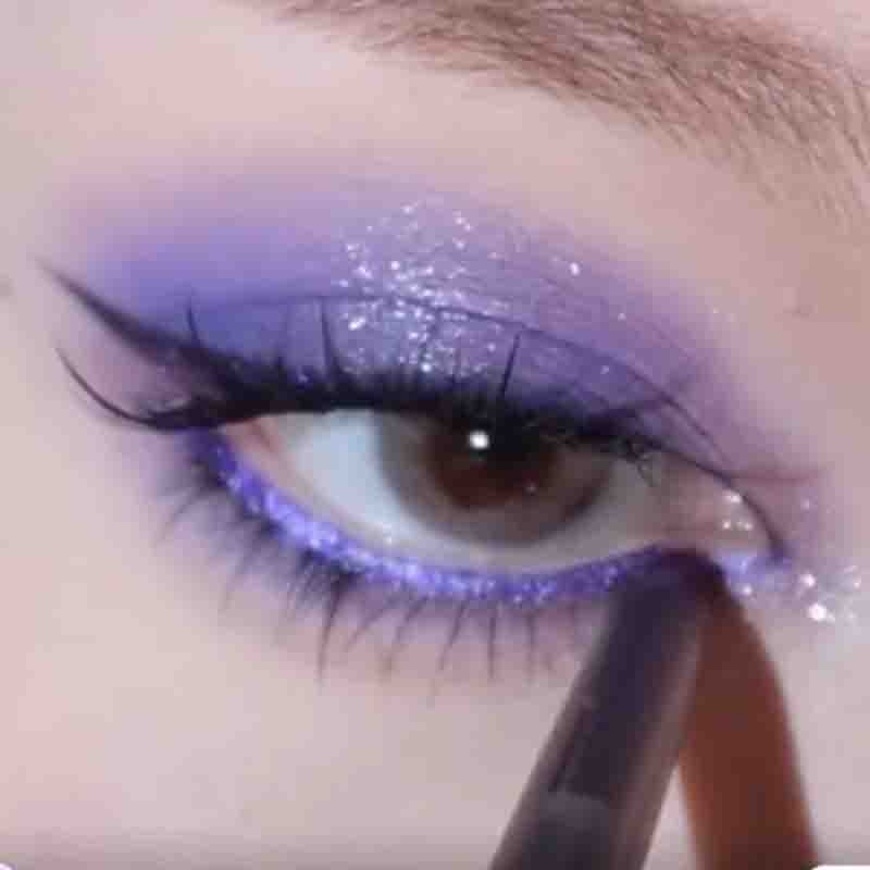 ⏳Spécial à durée limitée⏰Eyeliner Crayon Diamant Brillant✏️
