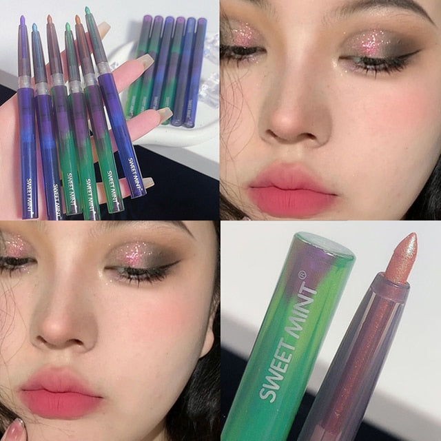 ⏳Spécial à durée limitée⏰Eyeliner Crayon Diamant Brillant✏️