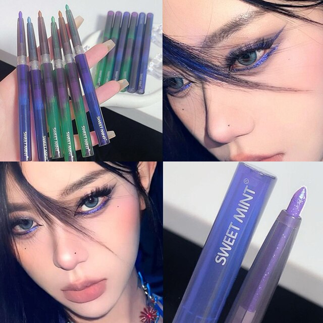 ⏳Spécial à durée limitée⏰Eyeliner Crayon Diamant Brillant✏️