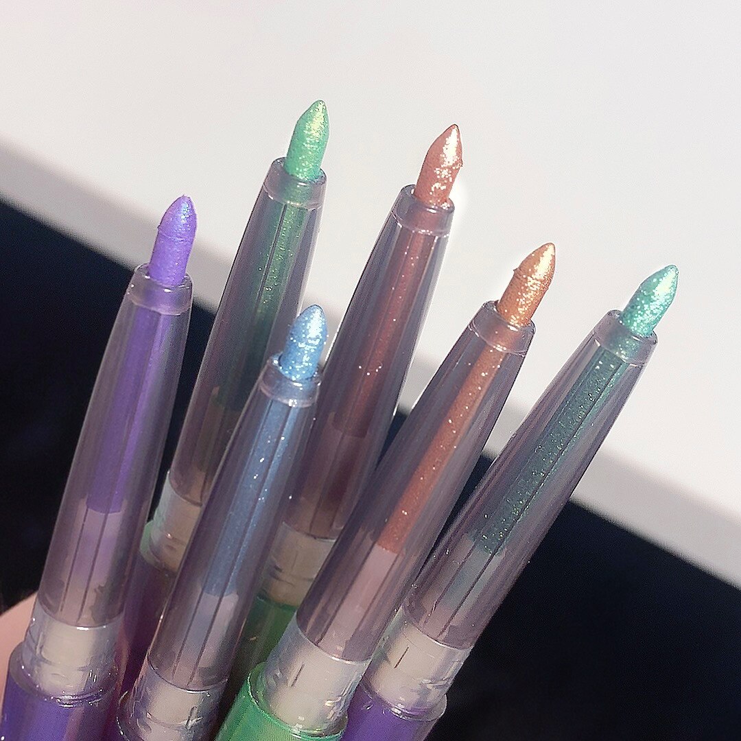 ⏳Spécial à durée limitée⏰Eyeliner Crayon Diamant Brillant✏️
