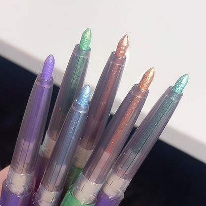 ⏳Spécial à durée limitée⏰Eyeliner Crayon Diamant Brillant✏️