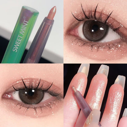 ⏳Spécial à durée limitée⏰Eyeliner Crayon Diamant Brillant✏️