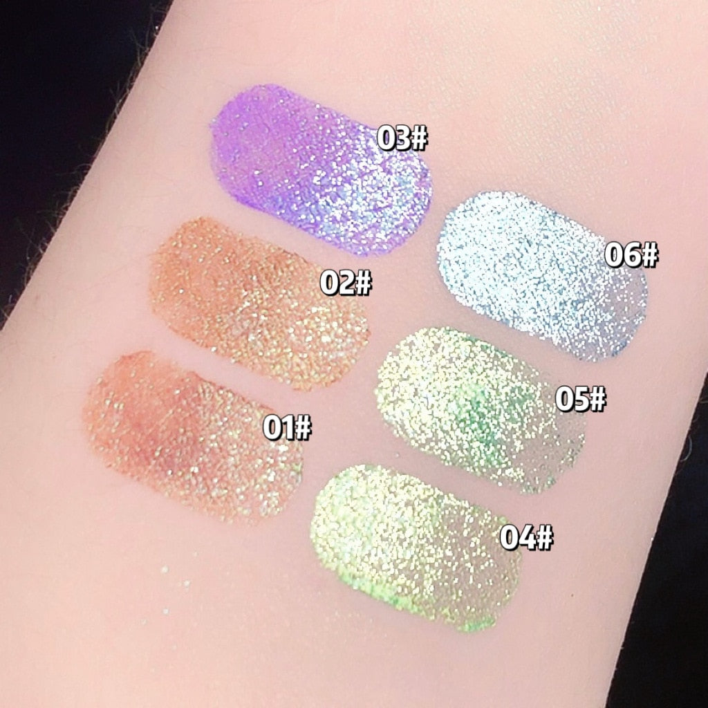 ⏳Spécial à durée limitée⏰Eyeliner Crayon Diamant Brillant✏️