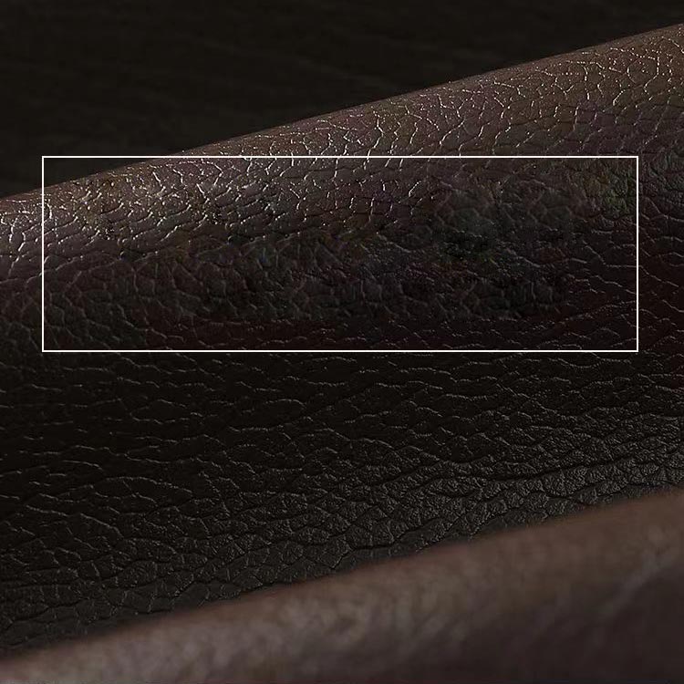 🔥50 % DE RÉDUCTION — Veste en cuir homme avec doublure en peluche | Cadeau chaud pour lui