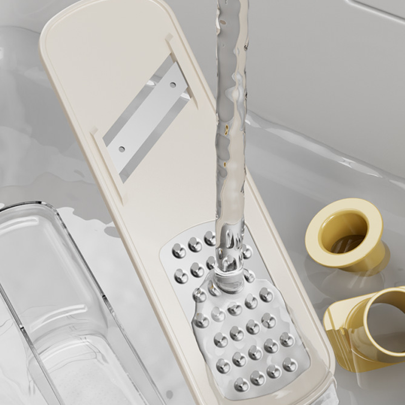 🎁 Promotion Flash -49% ! 🔥 Mandoline 3-en-1 avec Conteneur