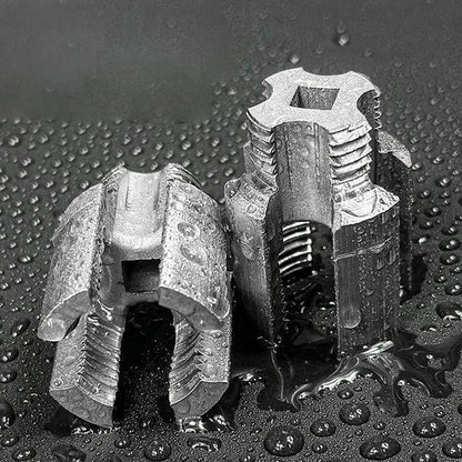 🔥Vente exceptionnelle 2025💥Outils de filetage interne et externe pour tuyaux en PVC