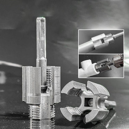 🔥Vente exceptionnelle 2025💥Outils de filetage interne et externe pour tuyaux en PVC