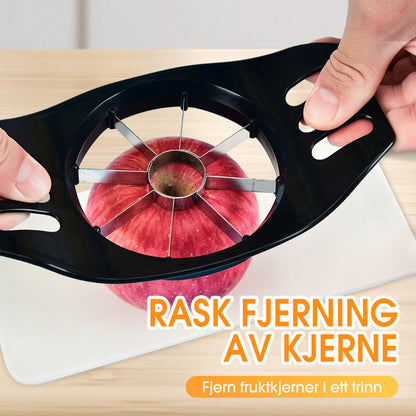 🔥Rustfritt stål fruktkjerner og skjærer