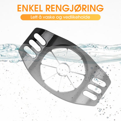 🔥Rustfritt stål fruktkjerner og skjærer