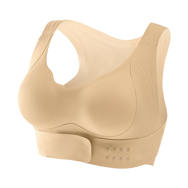 🎉 Nouveauté 2025 🌸 Soutien-Gorge Correcteur à Attache Avant et Effet Push-Up