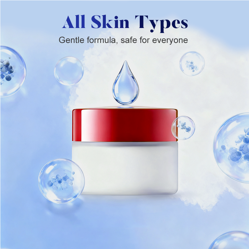 🌟 Crème Élégance Intemporelle ✨ – Formule peptidique avancée pour lisser les rides, raffermir la peau et restaurer l'éclat de la jeunesse ! 🧬✨