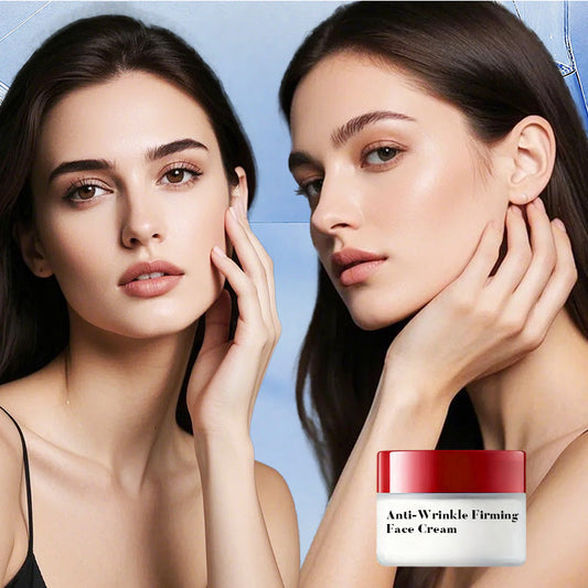 🌟 Crème Élégance Intemporelle ✨ – Formule peptidique avancée pour lisser les rides, raffermir la peau et restaurer l'éclat de la jeunesse ! 🧬✨