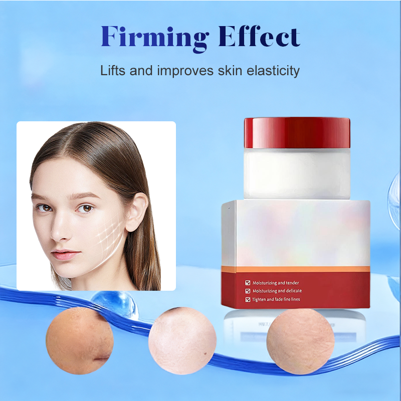 🌟 Crème Élégance Intemporelle ✨ – Formule peptidique avancée pour lisser les rides, raffermir la peau et restaurer l'éclat de la jeunesse ! 🧬✨