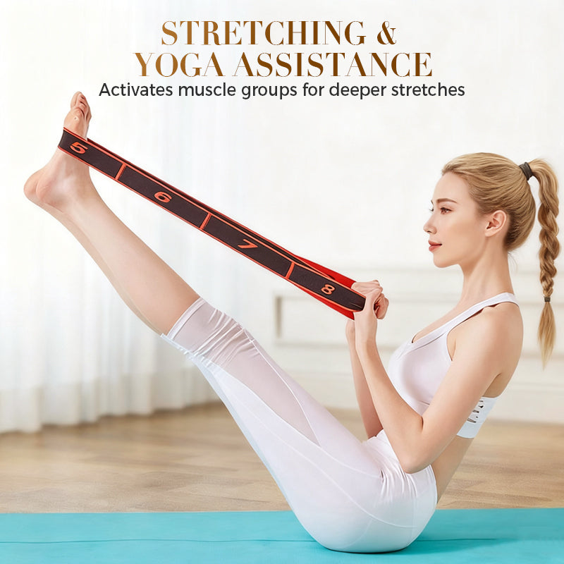 ✨Offre à durée limitée-Bande de résistance pour le fitness et le yoga