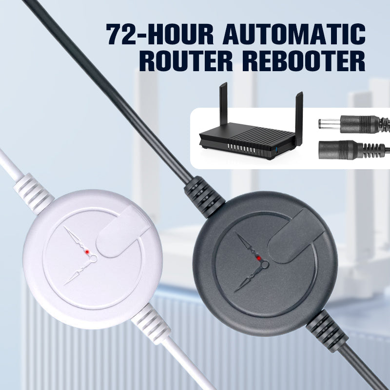 Redémarreur automatique de routeur toutes les 72 heures