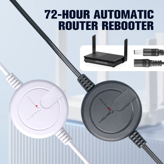 Redémarreur automatique de routeur toutes les 72 heures