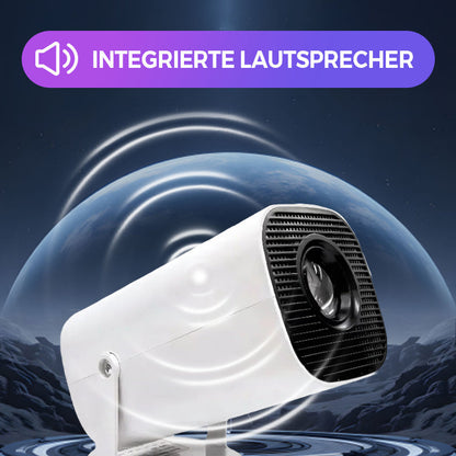 Votre centre de divertissement tout-en-un ! 🎮 Films, séries, jeux : profitez de tout cela en haute définition 1080p avec une connexion Wi-Fi fluide. Idéal pour toutes les activités en famille ! 📺✨