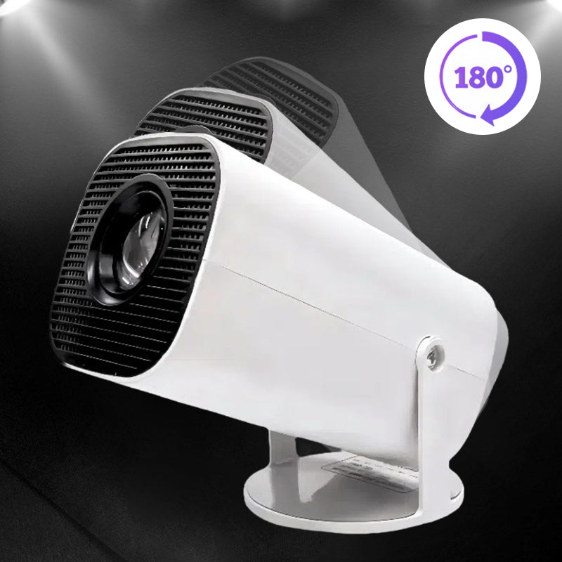 Votre centre de divertissement tout-en-un ! 🎮 Films, séries, jeux : profitez de tout cela en haute définition 1080p avec une connexion Wi-Fi fluide. Idéal pour toutes les activités en famille ! 📺✨