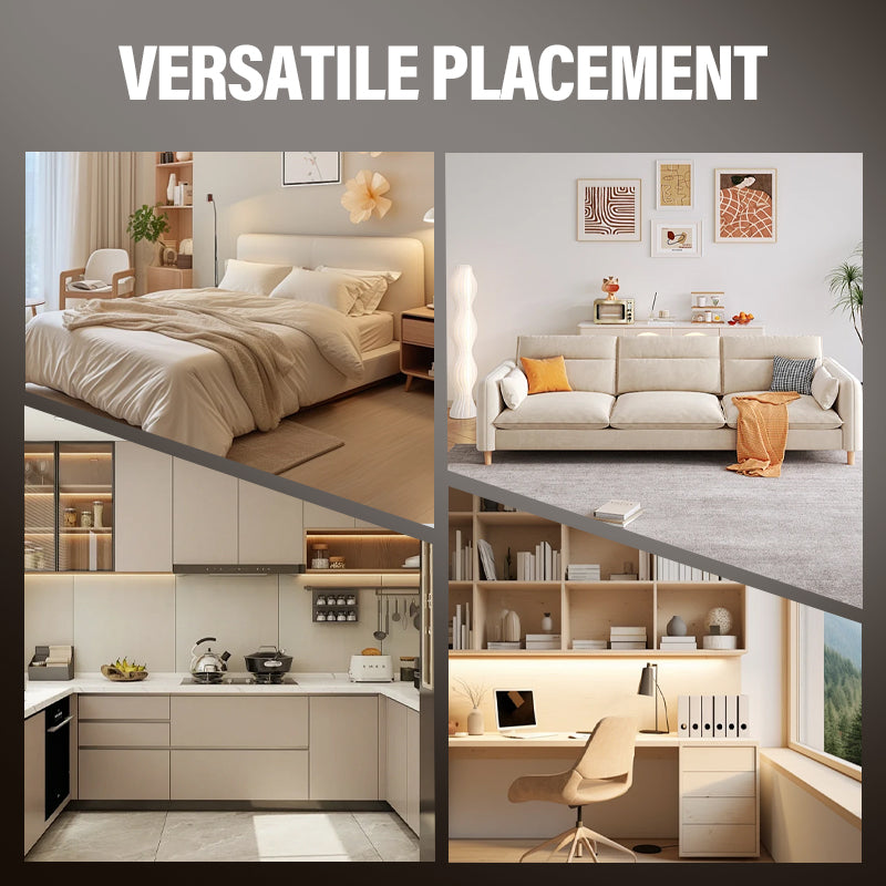🌟 Lustre Cristal LED Éclair - L'Élégance Radieuse qui Transforme Votre Intérieur ! ✨