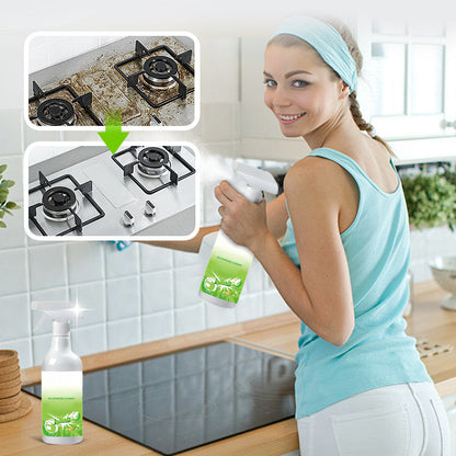 🧼 ACHETEZ-EN 3, OBTENEZ-EN 1 GRATUITEMENT ! ✨ Spray nettoyant sans rinçage - Nettoie et désinfecte toutes les surfaces en quelques secondes 🚿📦