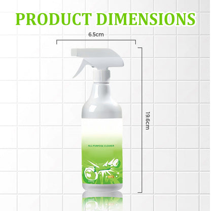 🧼 ACHETEZ-EN 3, OBTENEZ-EN 1 GRATUITEMENT ! ✨ Spray nettoyant sans rinçage - Nettoie et désinfecte toutes les surfaces en quelques secondes 🚿📦