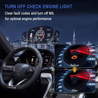 📍Analyse précise, résultats rapides – votre outil OBD2 professionnel !