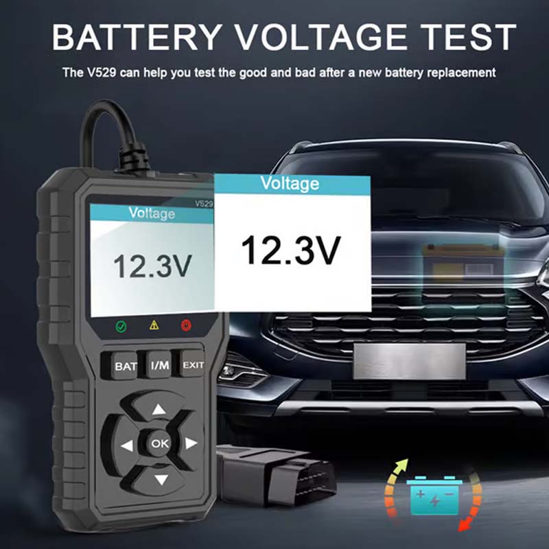 📍Analyse précise, résultats rapides – votre outil OBD2 professionnel !